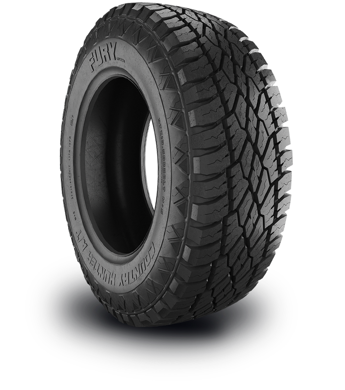 DNW Truck Accessories - Equip your ride to rule any environment with Fury  Off-Road Tires. Style, performance and protection are the hallmarks of Fury  Off-Road Tires. With deep, multi-function thread grooves Fury