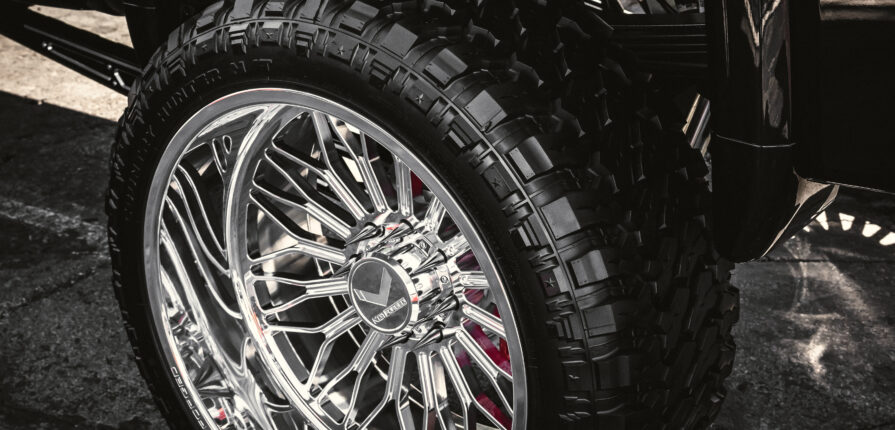 16 inch and 14 inch Off-Road Tires