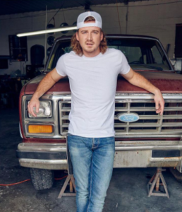 morgan wallen truck