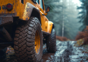 Off-Road Tires For Jeep Wrangler images