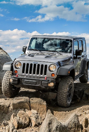 Off-Road Tires For Jeep Wrangler