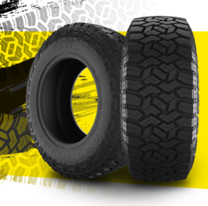 ick the Right Off-Road Tire 